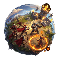 Albion Empires emblem